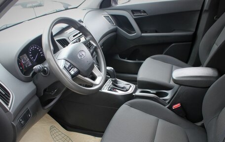 Hyundai Creta I рестайлинг, 2018 год, 1 565 000 рублей, 14 фотография