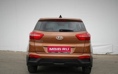Hyundai Creta I рестайлинг, 2018 год, 1 565 000 рублей, 6 фотография