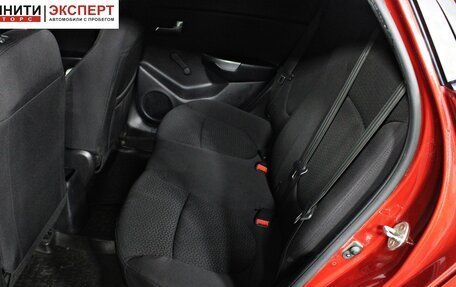 KIA Rio III рестайлинг, 2013 год, 797 000 рублей, 15 фотография