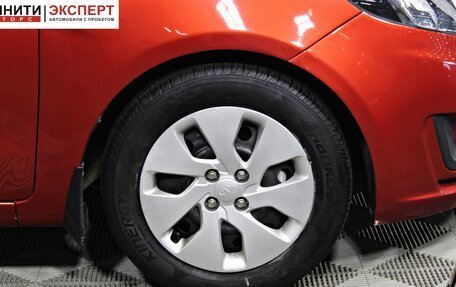 KIA Rio III рестайлинг, 2013 год, 797 000 рублей, 18 фотография