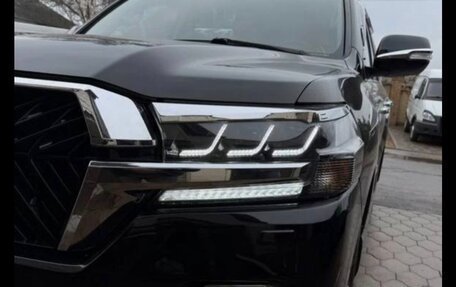 Toyota Land Cruiser 200, 2016 год, 5 700 000 рублей, 14 фотография