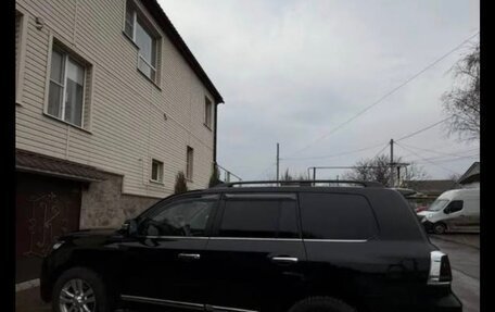 Toyota Land Cruiser 200, 2016 год, 5 700 000 рублей, 12 фотография
