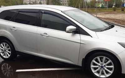 Ford Focus III, 2016 год, 1 150 000 рублей, 1 фотография