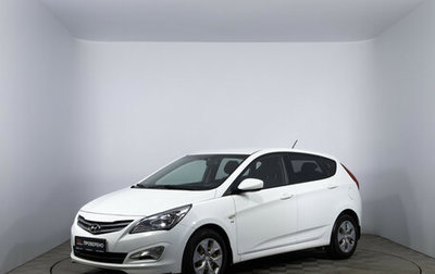 Hyundai Solaris II рестайлинг, 2016 год, 890 000 рублей, 1 фотография