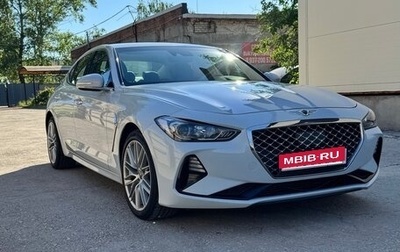Genesis G70 I, 2019 год, 2 680 000 рублей, 1 фотография