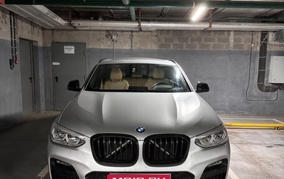 BMW X4, 2019 год, 5 500 000 рублей, 1 фотография