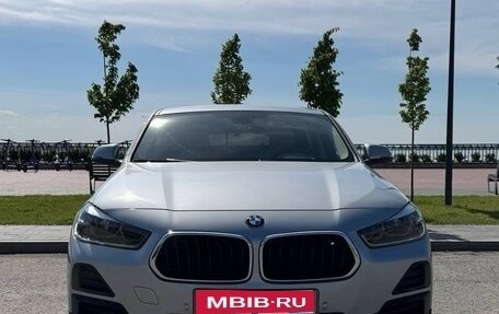 BMW X2, 2021 год, 4 848 000 рублей, 1 фотография