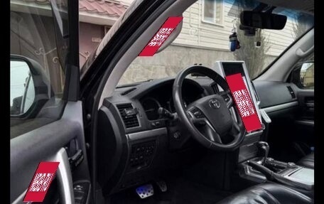 Toyota Land Cruiser 200, 2016 год, 5 700 000 рублей, 13 фотография