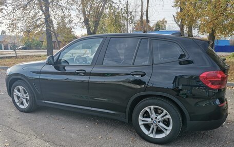 BMW X3, 2019 год, 3 850 000 рублей, 1 фотография