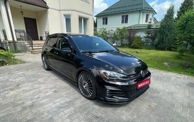 Volkswagen Golf VII, 2017 год, 2 050 000 рублей, 1 фотография