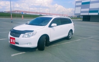 Toyota Corolla, 2007 год, 840 000 рублей, 1 фотография