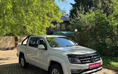Volkswagen Amarok I рестайлинг, 2018 год, 3 250 000 рублей, 1 фотография