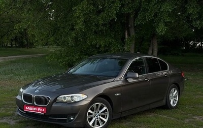 BMW 5 серия, 2012 год, 1 725 000 рублей, 1 фотография