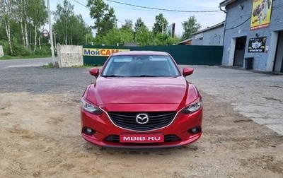 Mazda 6, 2013 год, 2 200 000 рублей, 1 фотография