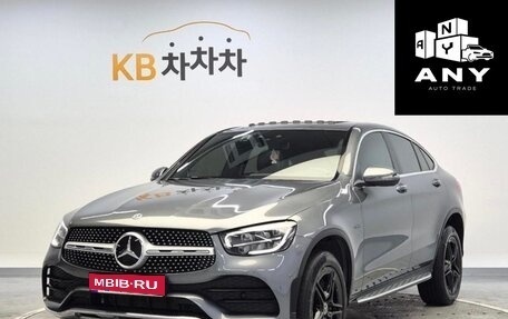 Mercedes-Benz GLC Coupe, 2021 год, 3 552 000 рублей, 1 фотография