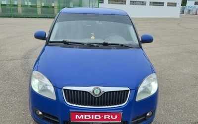 Skoda Fabia II, 2010 год, 570 000 рублей, 1 фотография