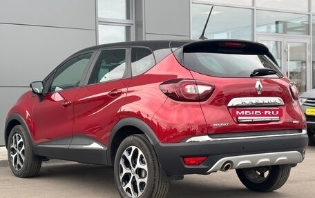 Renault Kaptur I рестайлинг, 2020 год, 1 750 000 рублей, 7 фотография