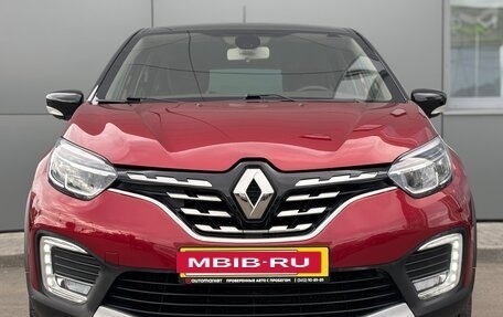 Renault Kaptur I рестайлинг, 2020 год, 1 750 000 рублей, 2 фотография