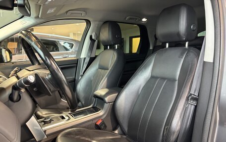 Land Rover Discovery Sport I рестайлинг, 2017 год, 2 515 000 рублей, 11 фотография