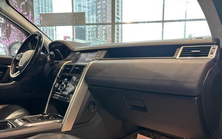 Land Rover Discovery Sport I рестайлинг, 2017 год, 2 515 000 рублей, 16 фотография