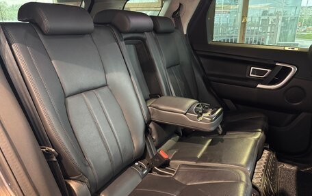 Land Rover Discovery Sport I рестайлинг, 2017 год, 2 515 000 рублей, 19 фотография