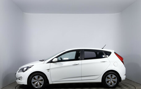 Hyundai Solaris II рестайлинг, 2016 год, 890 000 рублей, 8 фотография