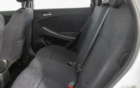 Hyundai Solaris II рестайлинг, 2016 год, 890 000 рублей, 11 фотография