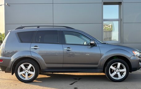 Mitsubishi Outlander III рестайлинг 3, 2012 год, 1 400 000 рублей, 4 фотография