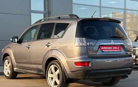 Mitsubishi Outlander III рестайлинг 3, 2012 год, 1 400 000 рублей, 7 фотография