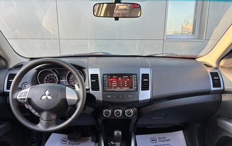 Mitsubishi Outlander III рестайлинг 3, 2012 год, 1 400 000 рублей, 17 фотография