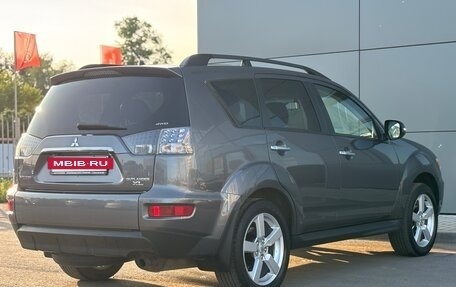 Mitsubishi Outlander III рестайлинг 3, 2012 год, 1 400 000 рублей, 5 фотография