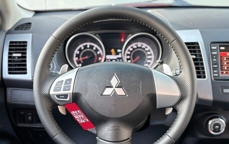 Mitsubishi Outlander III рестайлинг 3, 2012 год, 1 400 000 рублей, 20 фотография