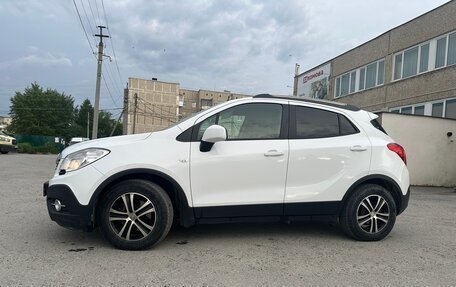 Opel Mokka I, 2014 год, 1 100 000 рублей, 3 фотография