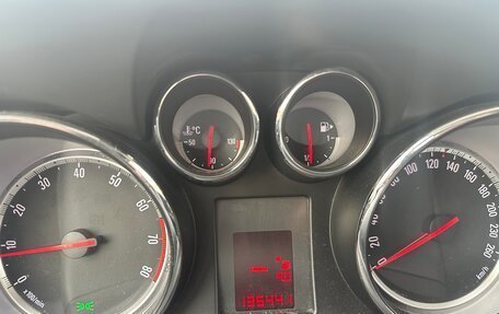 Opel Mokka I, 2014 год, 1 100 000 рублей, 7 фотография