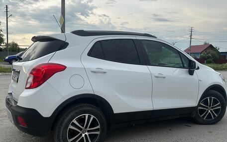 Opel Mokka I, 2014 год, 1 100 000 рублей, 5 фотография