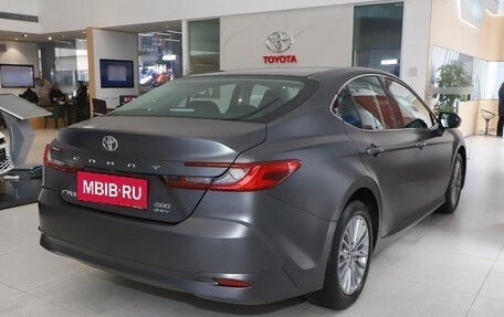 Toyota Camry, 2025 год, 3 437 210 рублей, 6 фотография