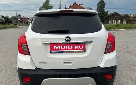 Opel Mokka I, 2014 год, 1 100 000 рублей, 4 фотография