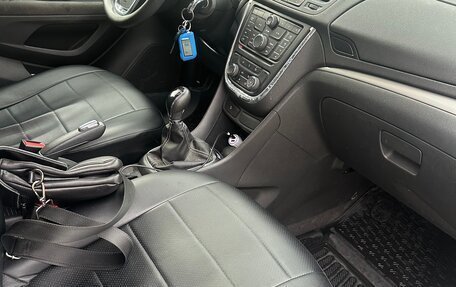 Opel Mokka I, 2014 год, 1 100 000 рублей, 8 фотография