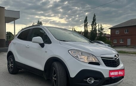 Opel Mokka I, 2014 год, 1 100 000 рублей, 6 фотография