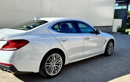 Genesis G70 I, 2019 год, 2 680 000 рублей, 6 фотография