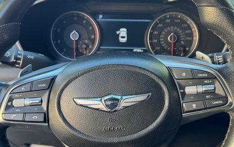 Genesis G70 I, 2019 год, 2 680 000 рублей, 8 фотография