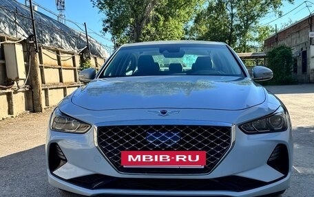 Genesis G70 I, 2019 год, 2 680 000 рублей, 4 фотография