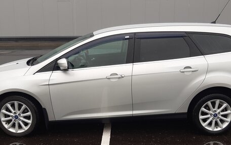 Ford Focus III, 2016 год, 1 150 000 рублей, 2 фотография