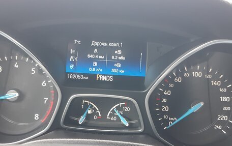 Ford Focus III, 2016 год, 1 150 000 рублей, 7 фотография