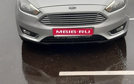 Ford Focus III, 2016 год, 1 150 000 рублей, 8 фотография