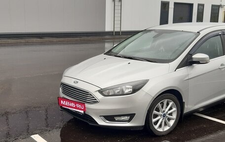Ford Focus III, 2016 год, 1 150 000 рублей, 3 фотография