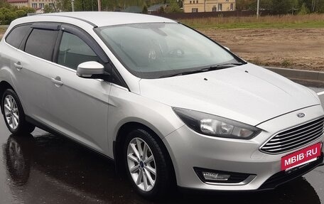 Ford Focus III, 2016 год, 1 150 000 рублей, 4 фотография