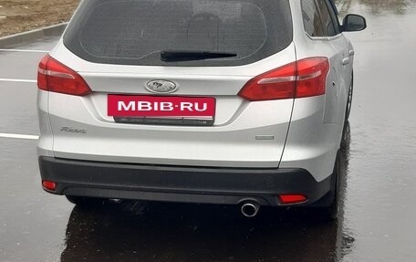 Ford Focus III, 2016 год, 1 150 000 рублей, 5 фотография