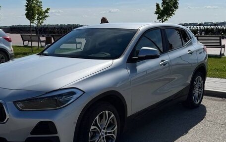 BMW X2, 2021 год, 4 848 000 рублей, 9 фотография