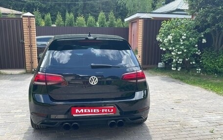 Volkswagen Golf VII, 2017 год, 2 050 000 рублей, 6 фотография